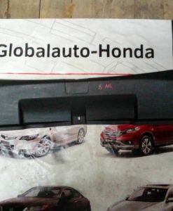 Honda Accord 8 - Накладка задней панели