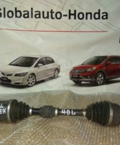 Honda Civic 4D Привод левый