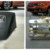 Honda CR-V 4 Комплект фронтальной безопасности